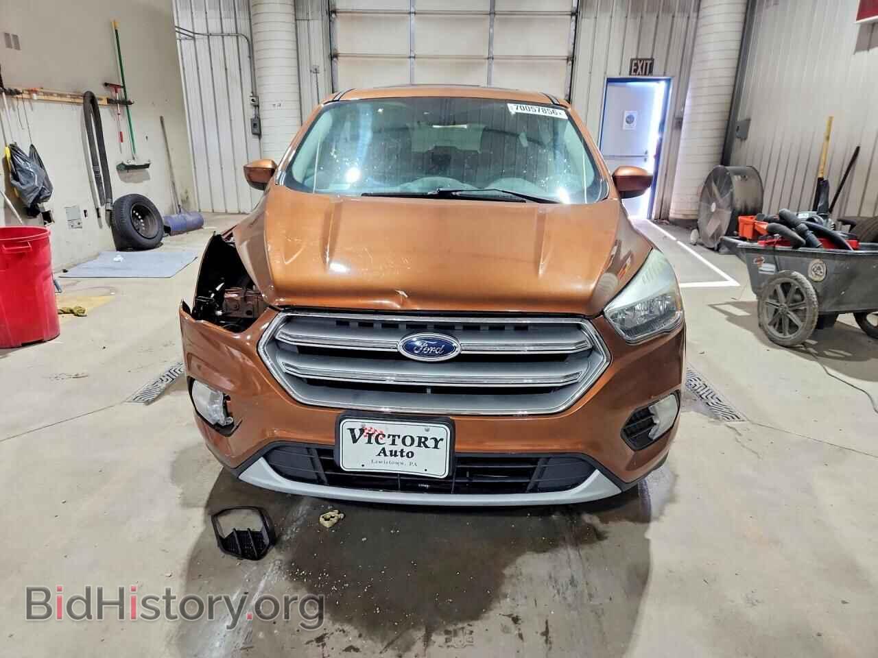 2017 FORD ESCAPE - VIN: 1FMCU9G99HUB04688 - Фото 5
