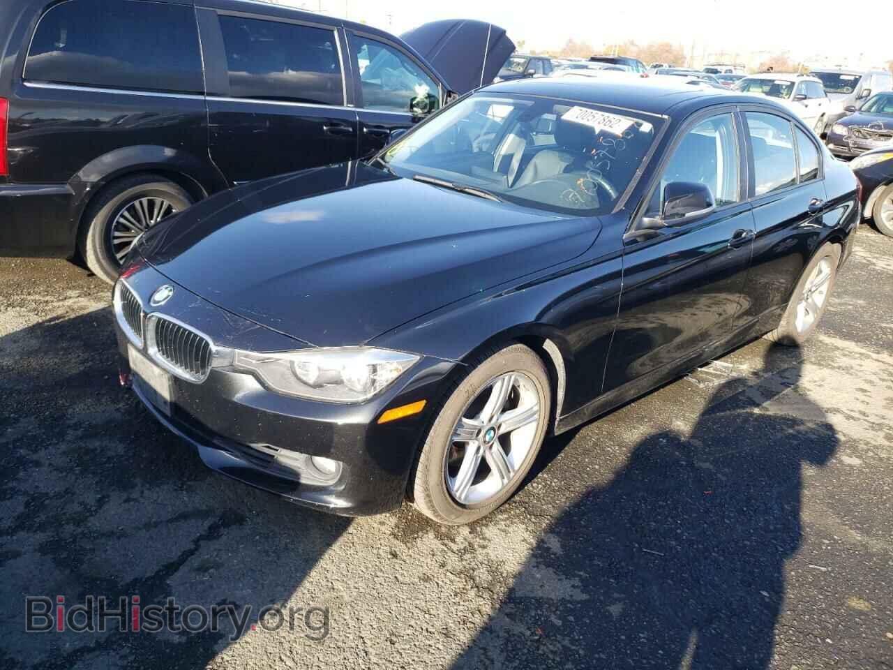 Photo WBA3C1C52EK112258 - BMW 3 SERIES 2014