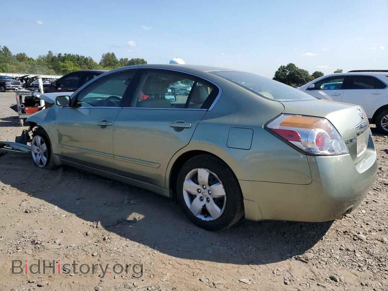 2007 NISSAN ALTIMA - VIN: 1N4AL21E17C232736 - Фото 2