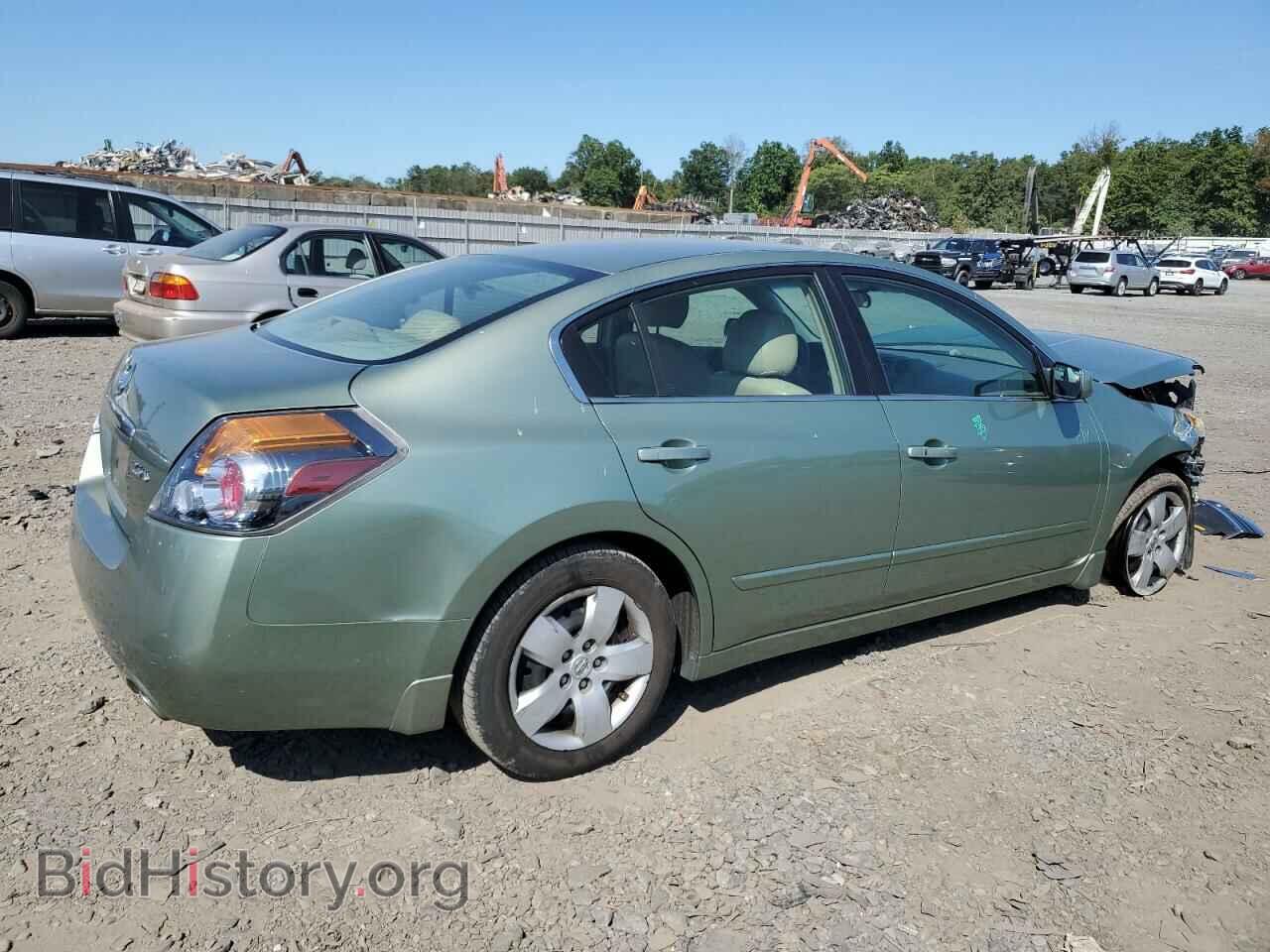 2007 NISSAN ALTIMA - VIN: 1N4AL21E17C232736 - Фото 3