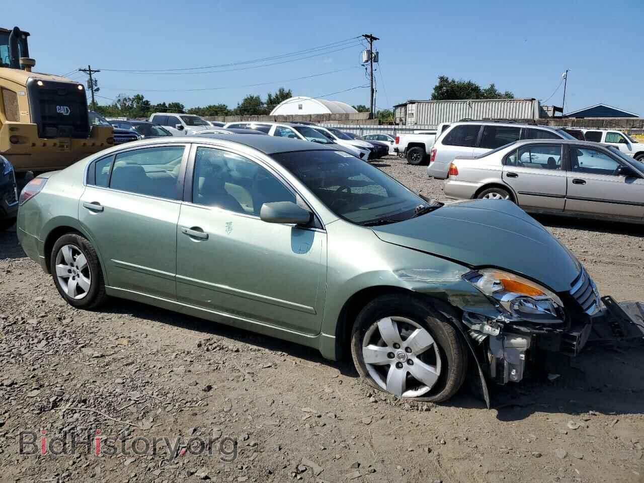 2007 NISSAN ALTIMA - VIN: 1N4AL21E17C232736 - Фото 4