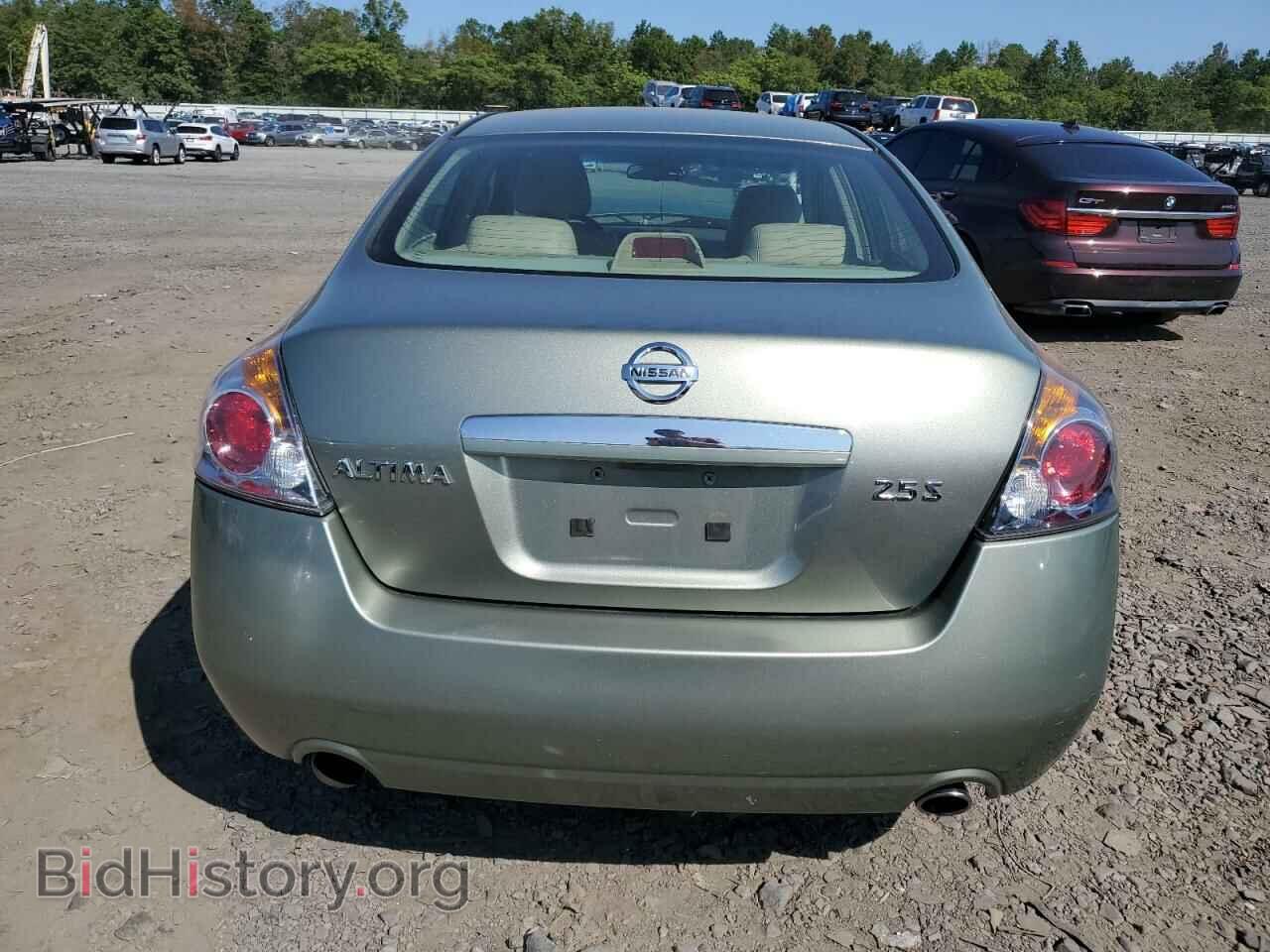 2007 NISSAN ALTIMA - VIN: 1N4AL21E17C232736 - Фото 6