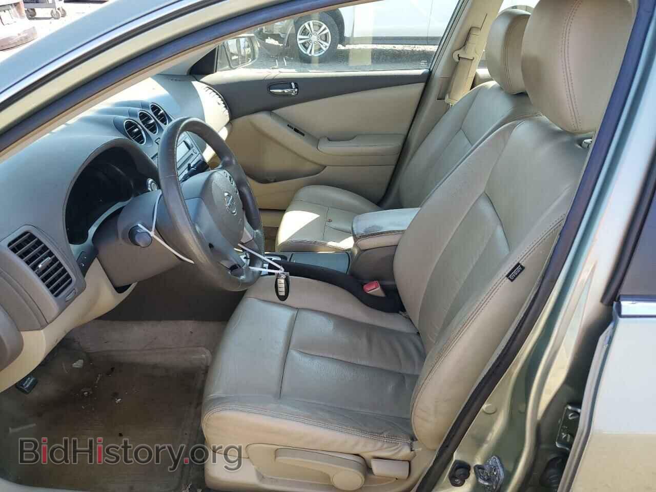 2007 NISSAN ALTIMA - VIN: 1N4AL21E17C232736 - Фото 7