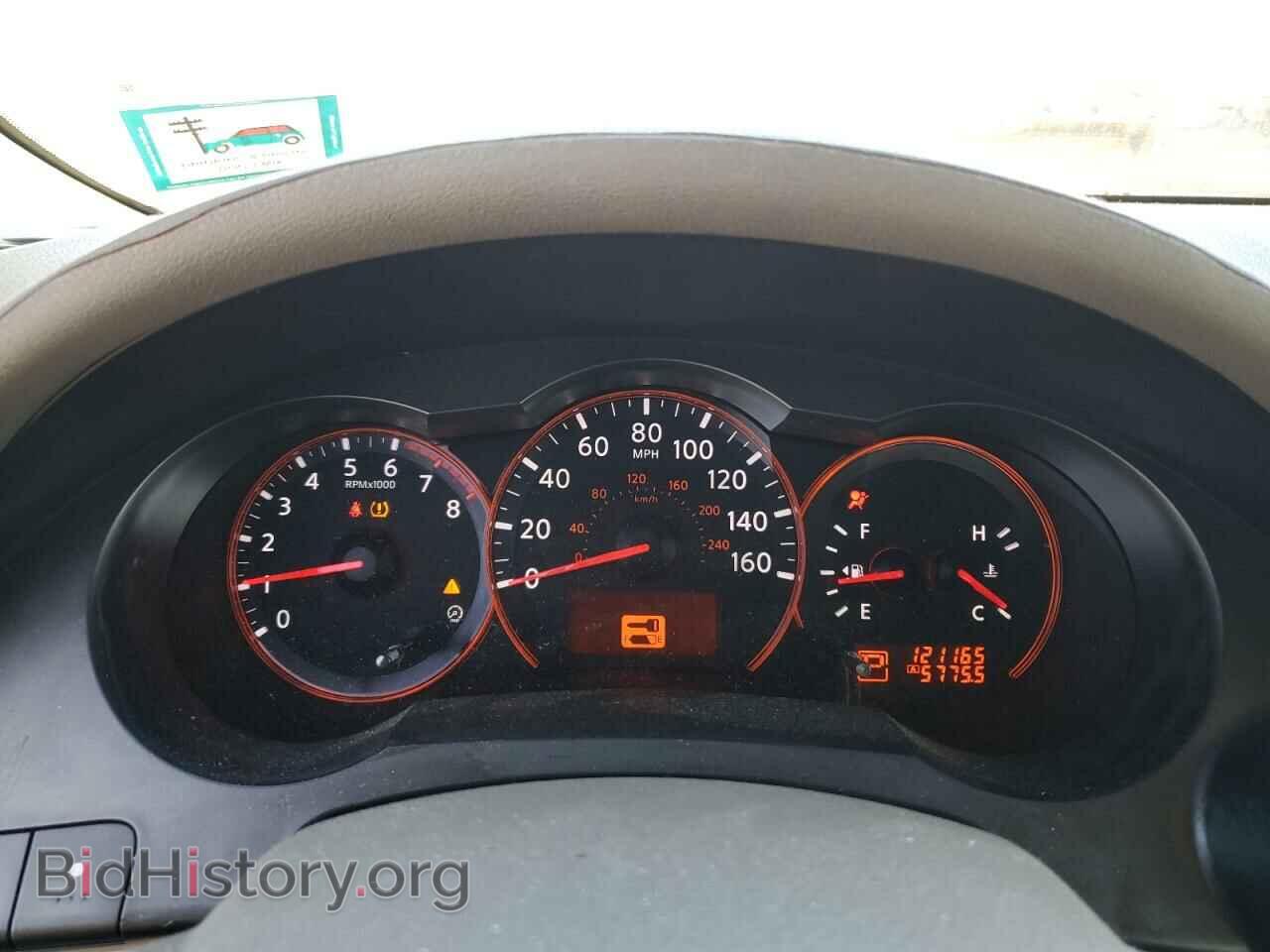 2007 NISSAN ALTIMA - VIN: 1N4AL21E17C232736 - Фото 9