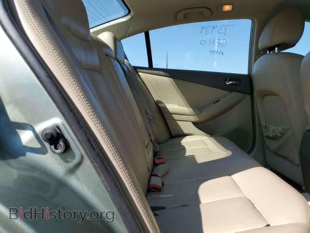 2007 NISSAN ALTIMA - VIN: 1N4AL21E17C232736 - Фото 10