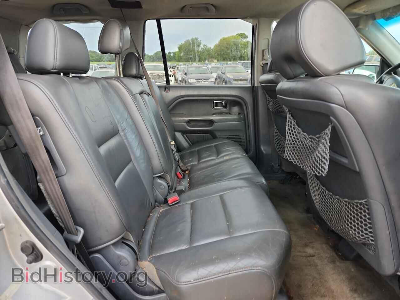 2006 HONDA PILOT - VIN: 5FNYF18616B015259 - Фото 11