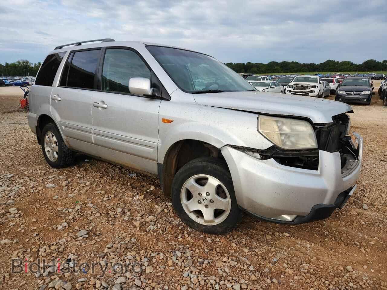 2006 HONDA PILOT - VIN: 5FNYF18616B015259 - Фото 4