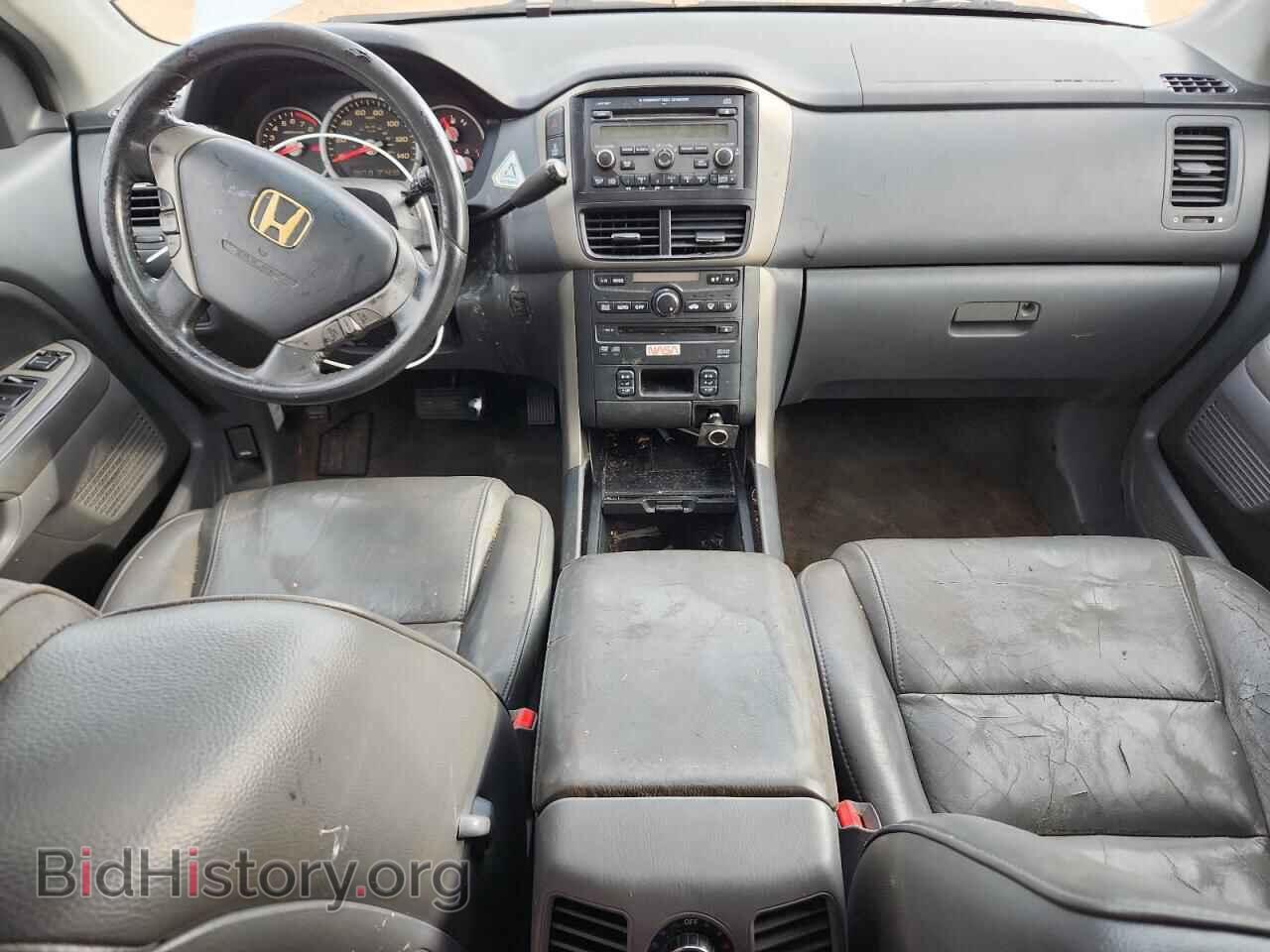 2006 HONDA PILOT - VIN: 5FNYF18616B015259 - Фото 8