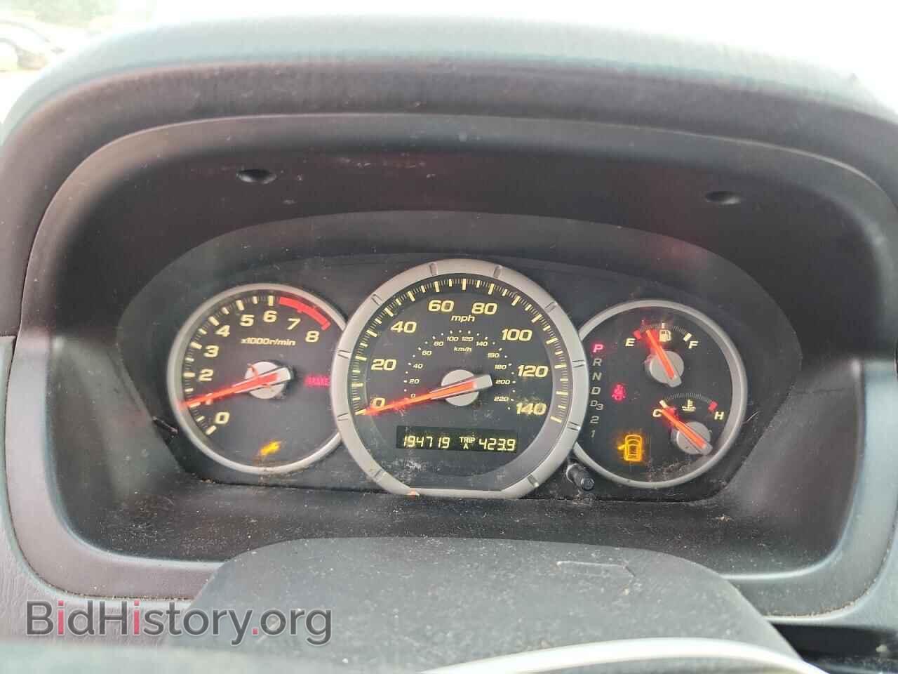 2006 HONDA PILOT - VIN: 5FNYF18616B015259 - Фото 9