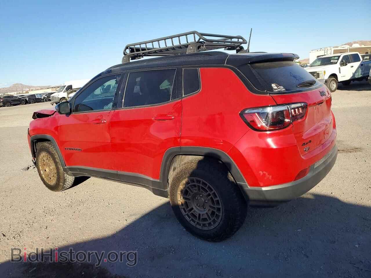 2023 JEEP COMPASS - VIN: 3C4NJDBNXPT520030 - Photo 2