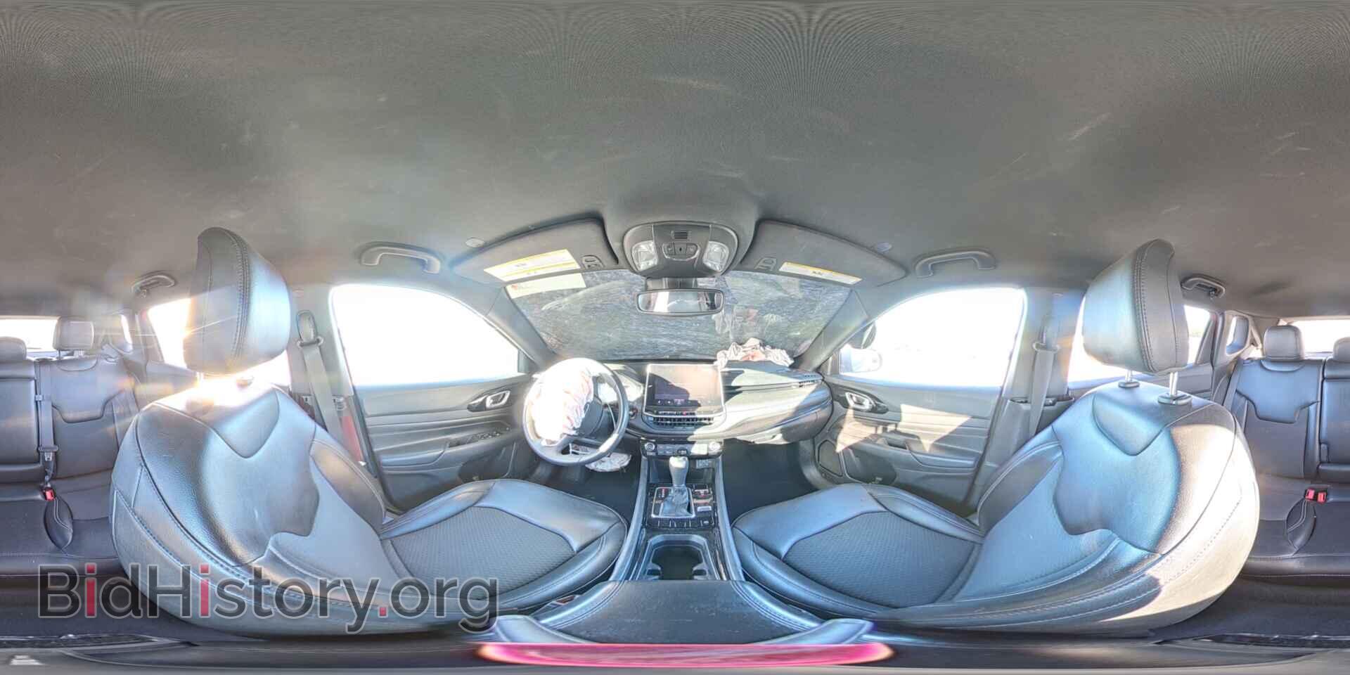 2023 JEEP COMPASS - VIN: 3C4NJDBNXPT520030 - Photo 15
