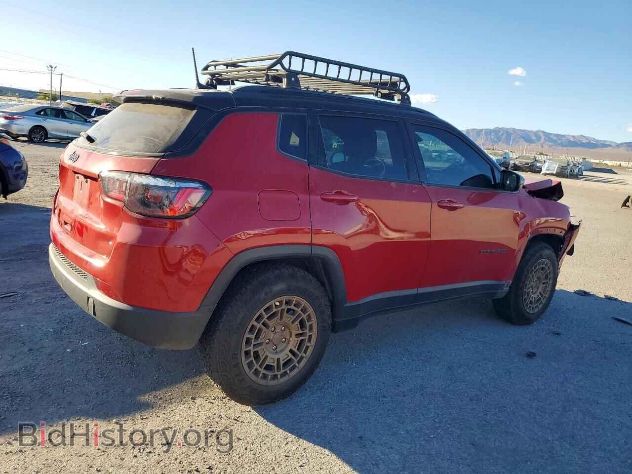 2023 JEEP COMPASS - VIN: 3C4NJDBNXPT520030 - Photo 3