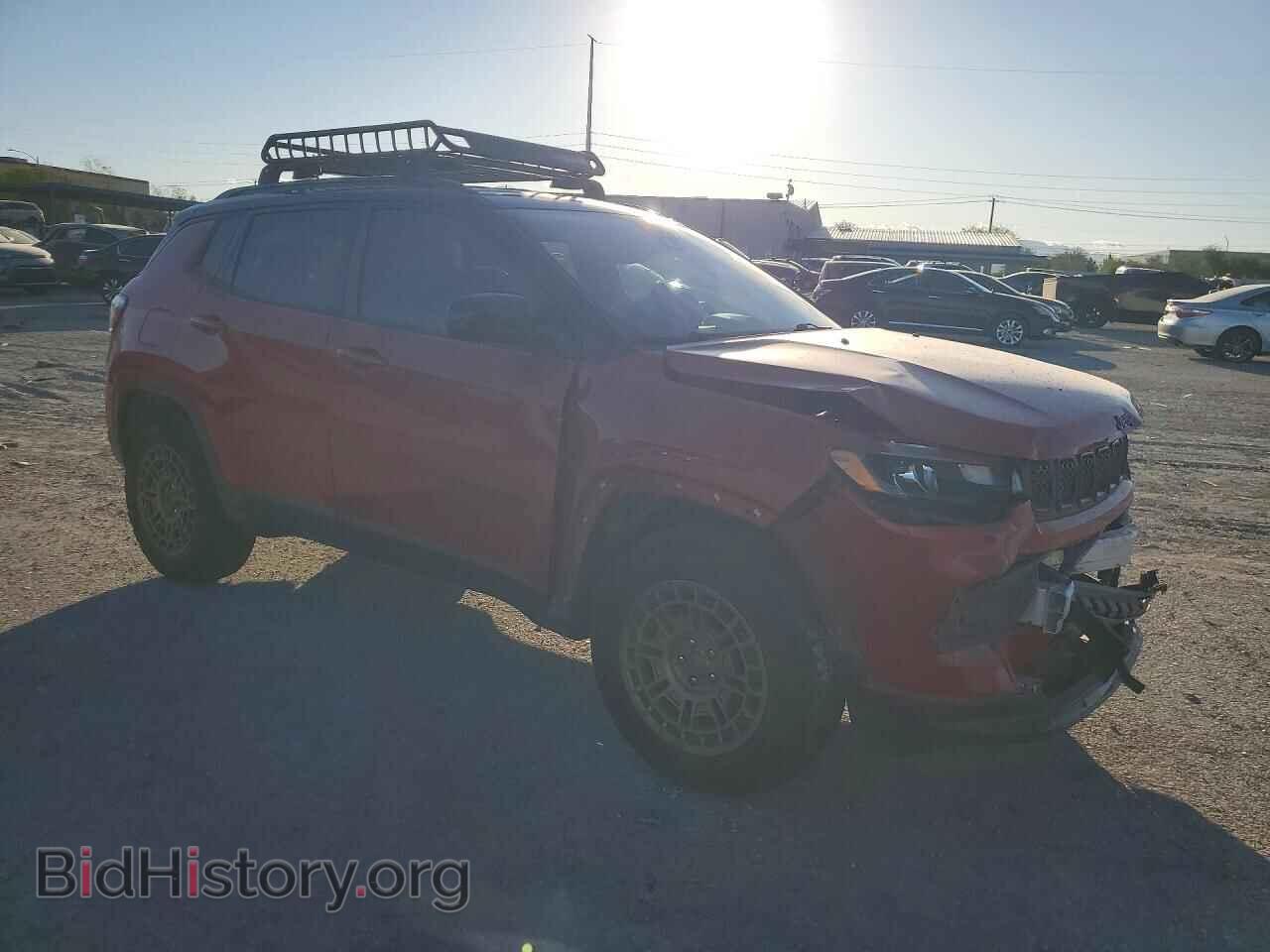 2023 JEEP COMPASS - VIN: 3C4NJDBNXPT520030 - Photo 4