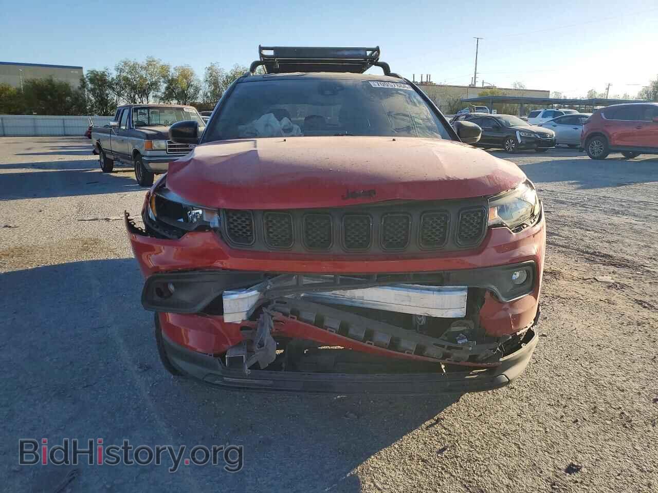 2023 JEEP COMPASS - VIN: 3C4NJDBNXPT520030 - Photo 5