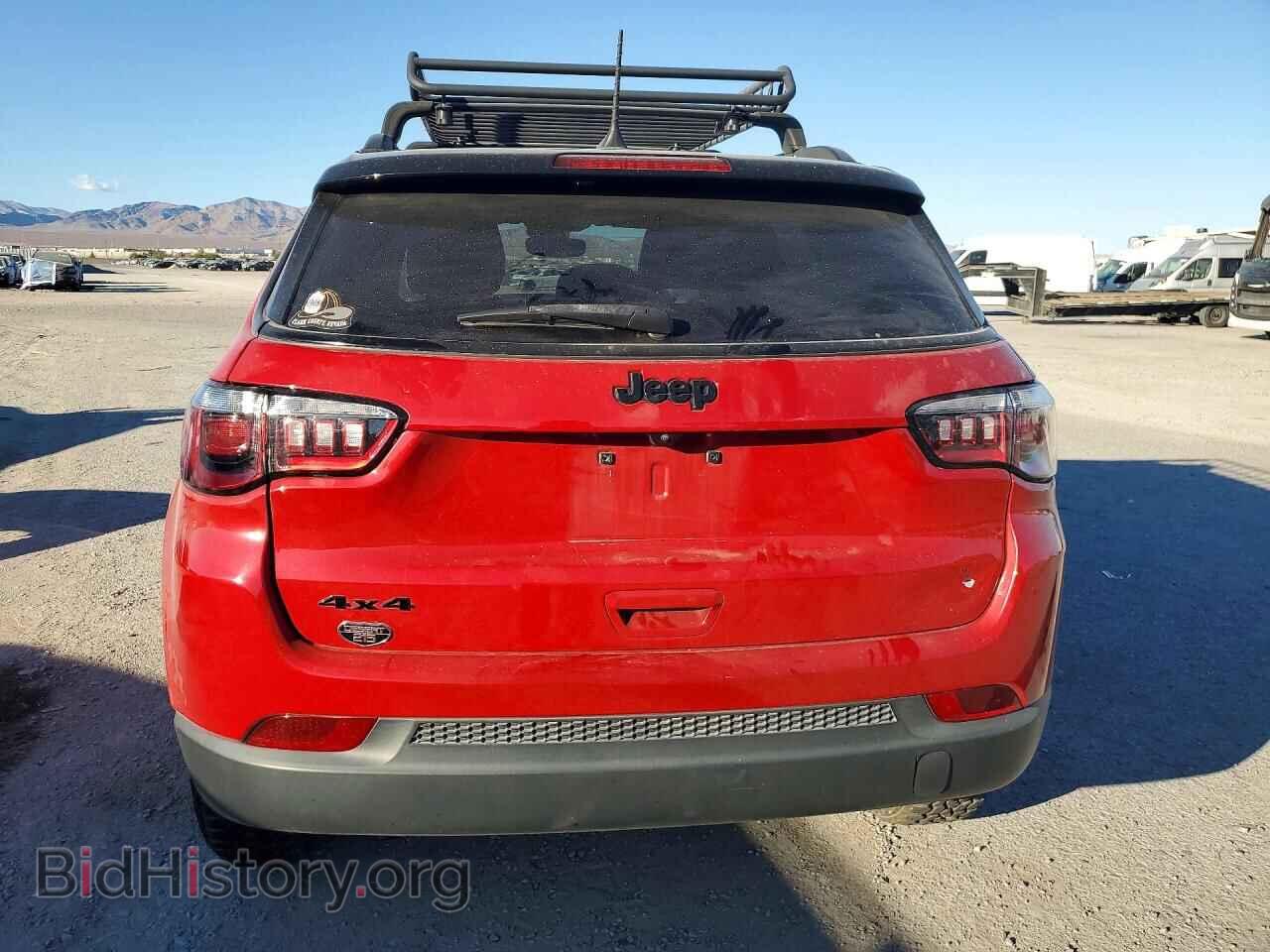 2023 JEEP COMPASS - VIN: 3C4NJDBNXPT520030 - Photo 6