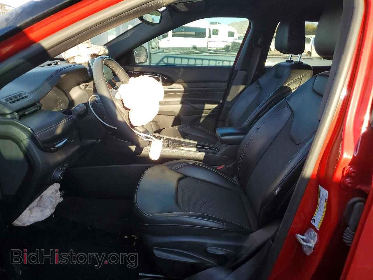 2023 JEEP COMPASS - VIN: 3C4NJDBNXPT520030 - Photo 7