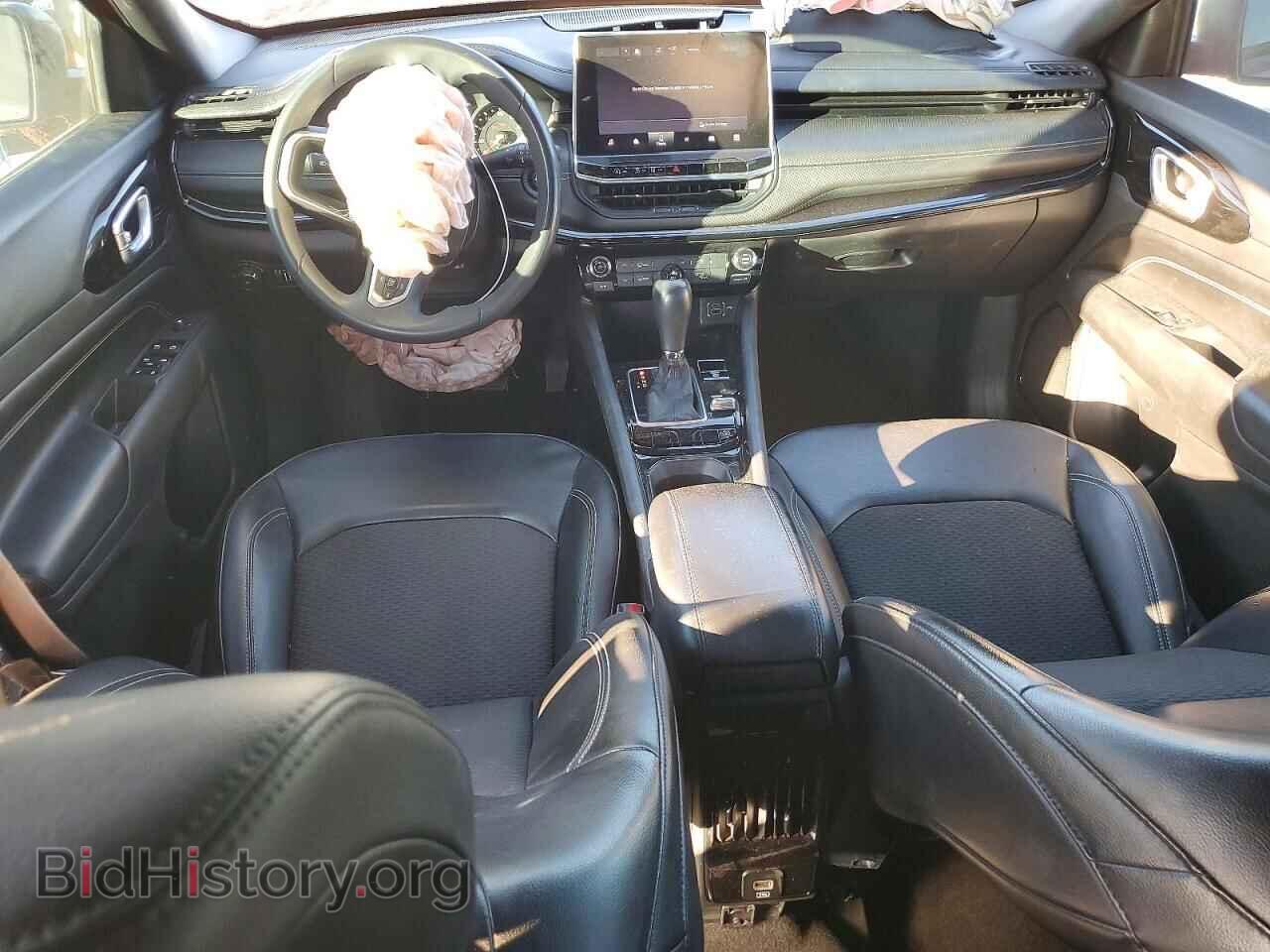2023 JEEP COMPASS - VIN: 3C4NJDBNXPT520030 - Photo 8