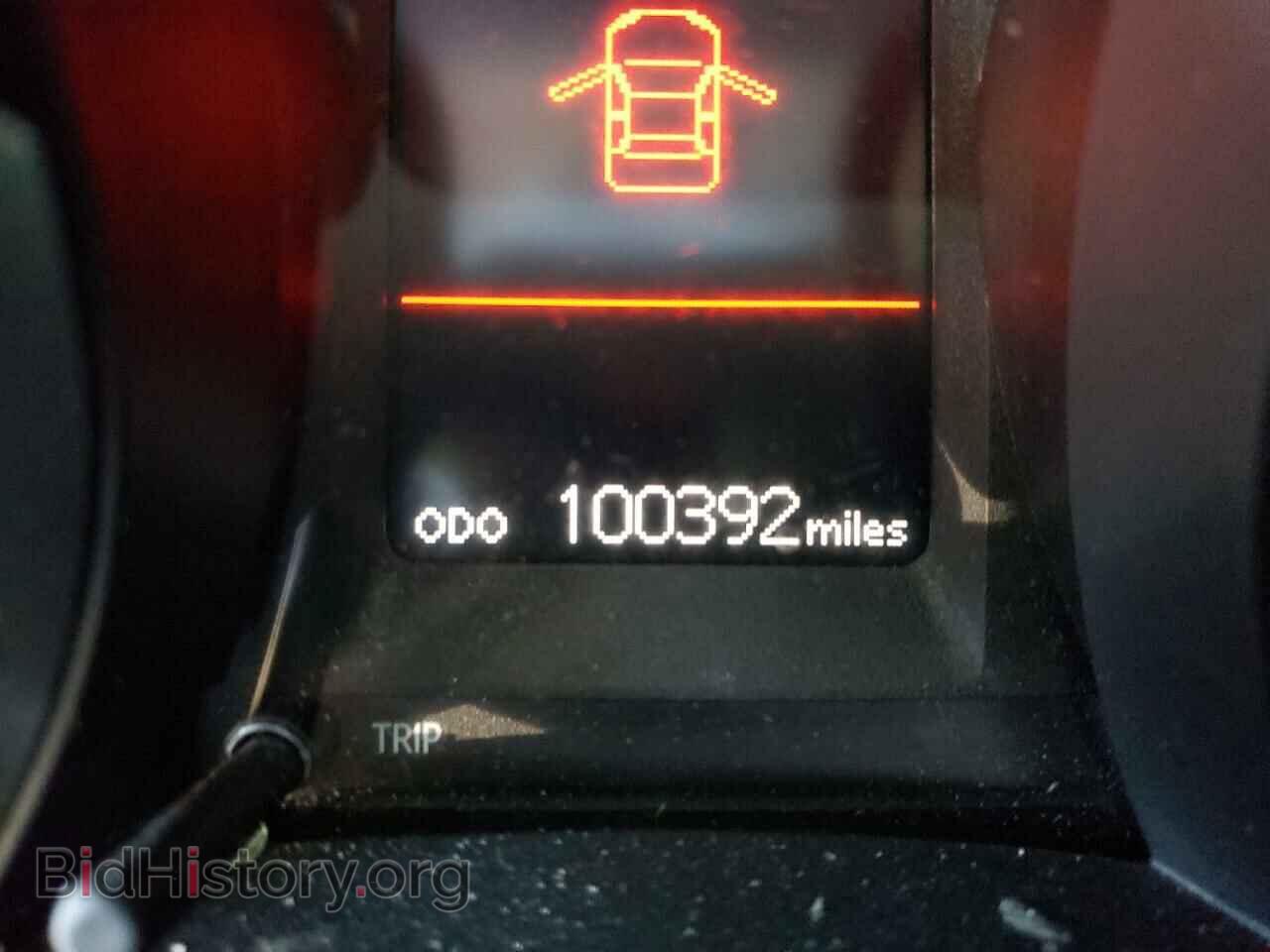 2014 TOYOTA COROLLA - VIN: 2T1BURHEXEC173894 - Фото 8
