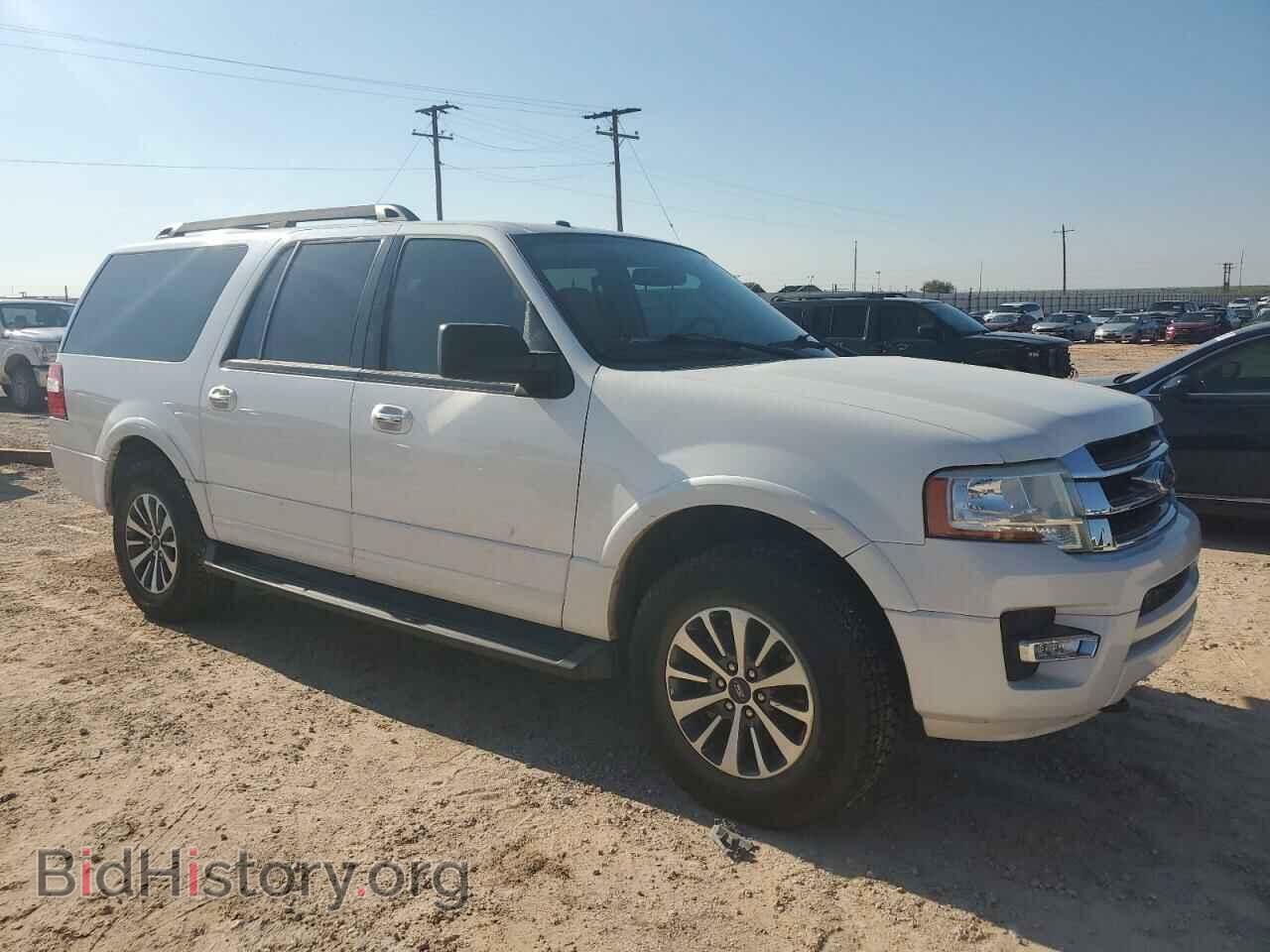 2015 FORD EXPEDITION - VIN: 1FMJK1JT6FEF45155 - Фото 4