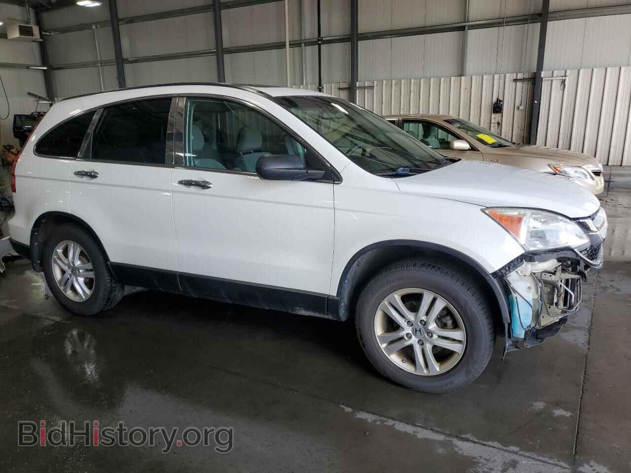 2011 HONDA CRV - VIN: 5J6RE4H52BL091963 - Фото 4