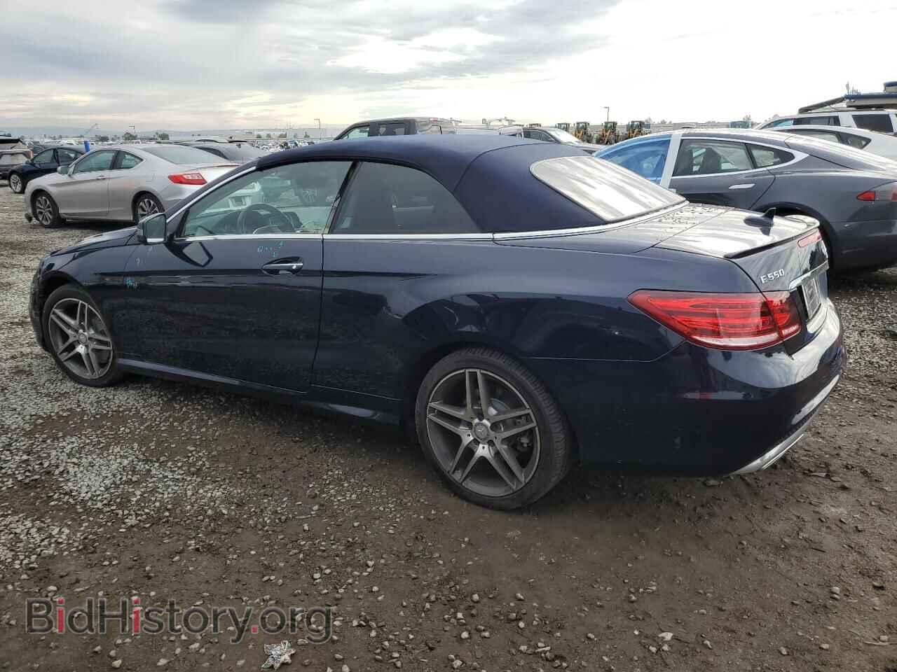2014 MERCEDES-BENZ E-CLASS - VIN: WDDKK7DF6EF284450 - Фото 2