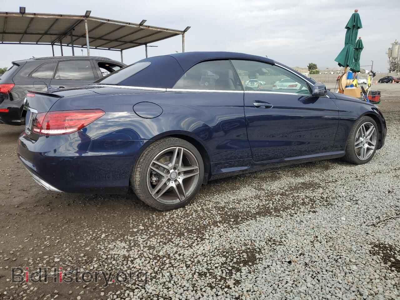 2014 MERCEDES-BENZ E-CLASS - VIN: WDDKK7DF6EF284450 - Фото 3