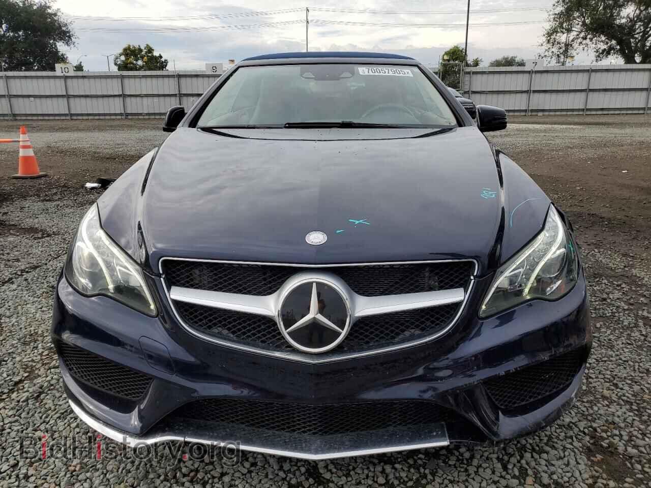 2014 MERCEDES-BENZ E-CLASS - VIN: WDDKK7DF6EF284450 - Фото 5
