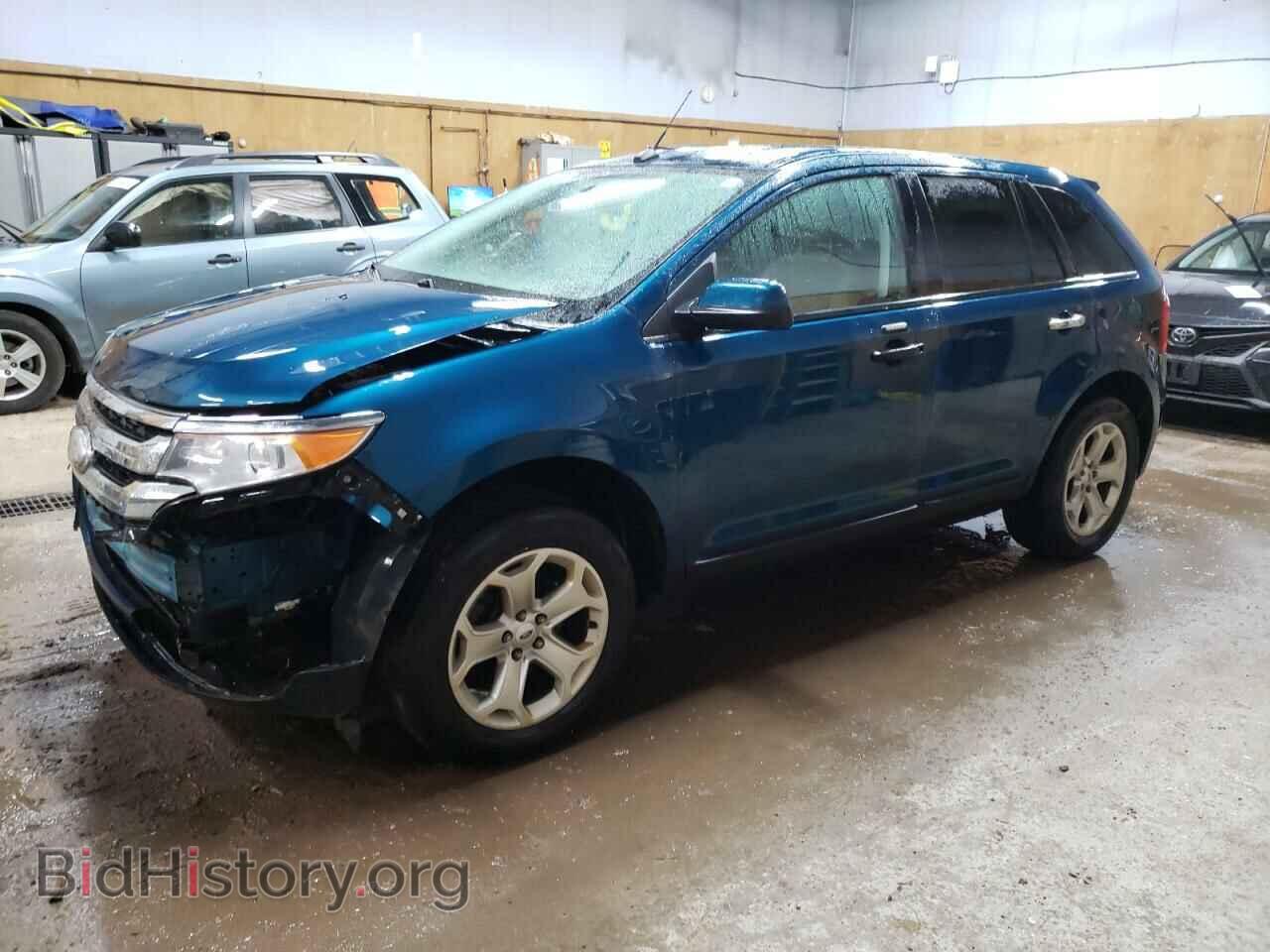 Photo 2FMDK3JC4BBB40961 - FORD EDGE 2011