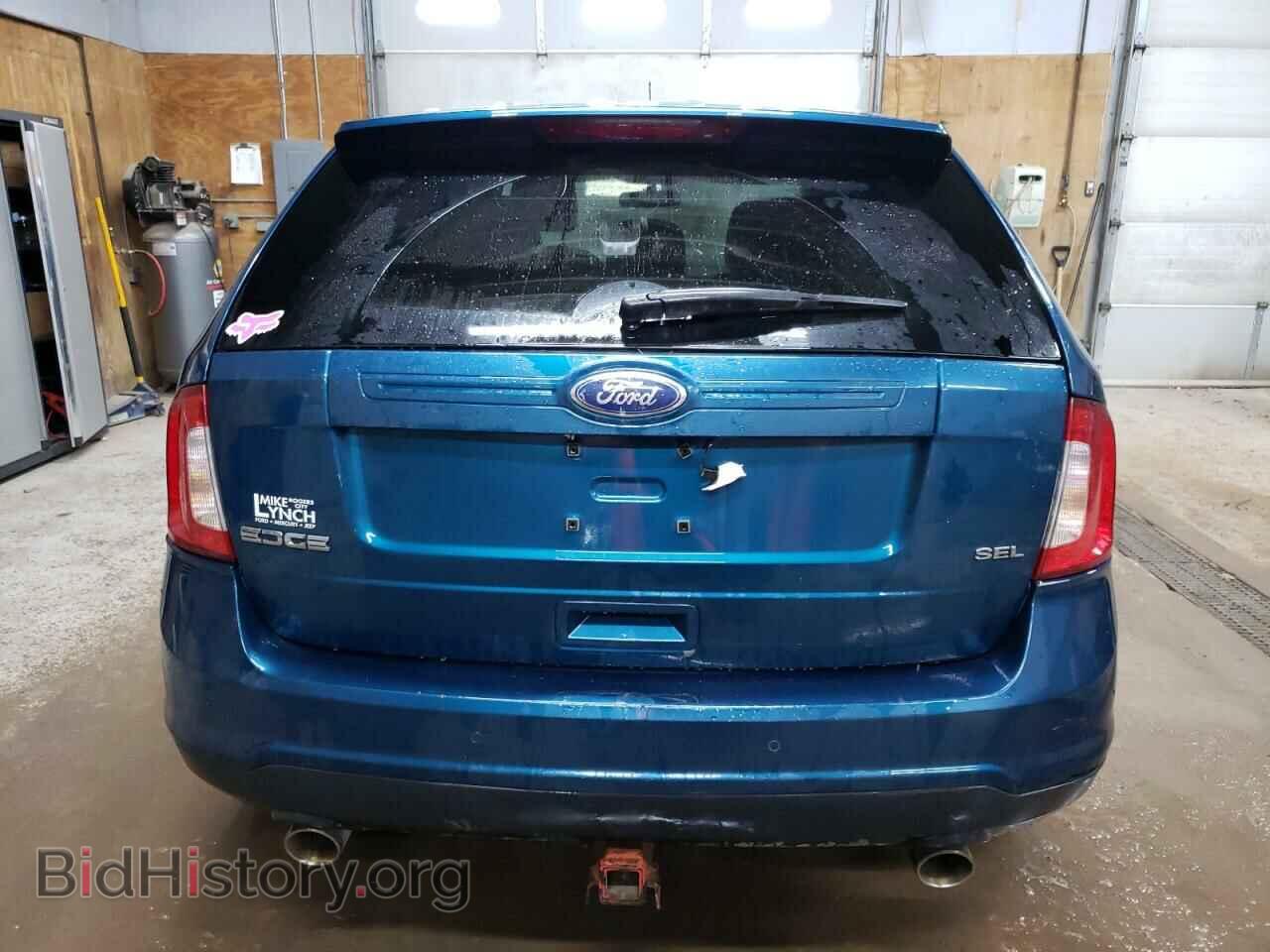 2011 FORD EDGE - VIN: 2FMDK3JC4BBB40961 - Фото 6