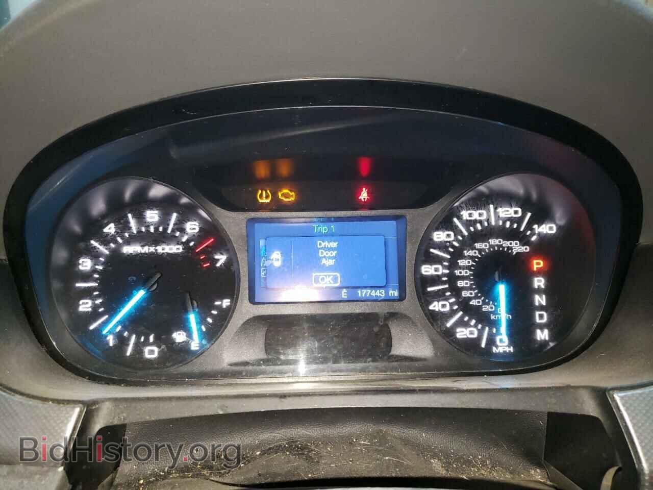 2011 FORD EDGE - VIN: 2FMDK3JC4BBB40961 - Фото 9