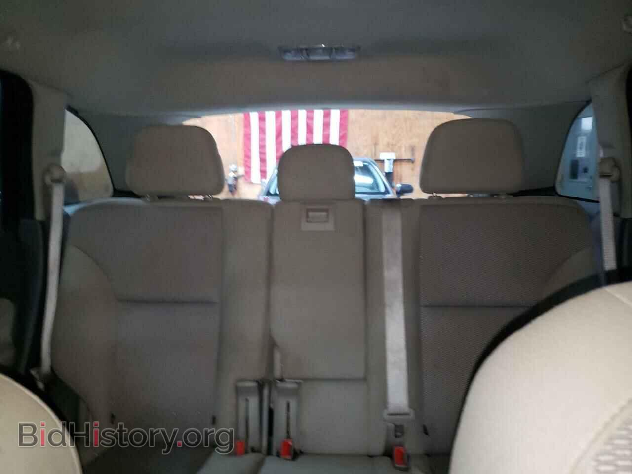 2011 FORD EDGE - VIN: 2FMDK3JC4BBB40961 - Фото 10