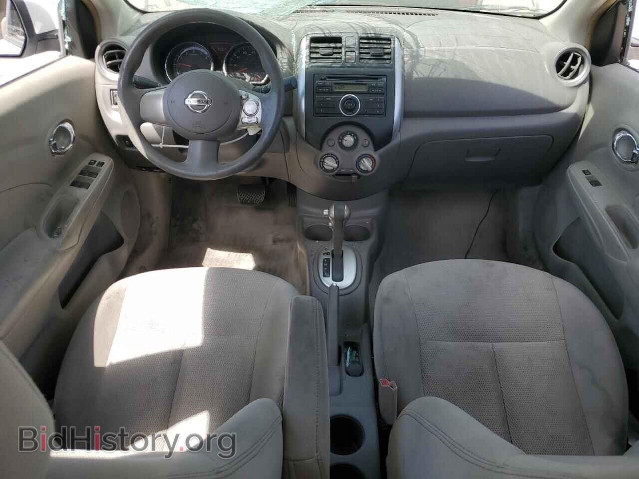 2014 NISSAN VERSA - VIN: 3N1CN7AP8EL808449 - Фото 8