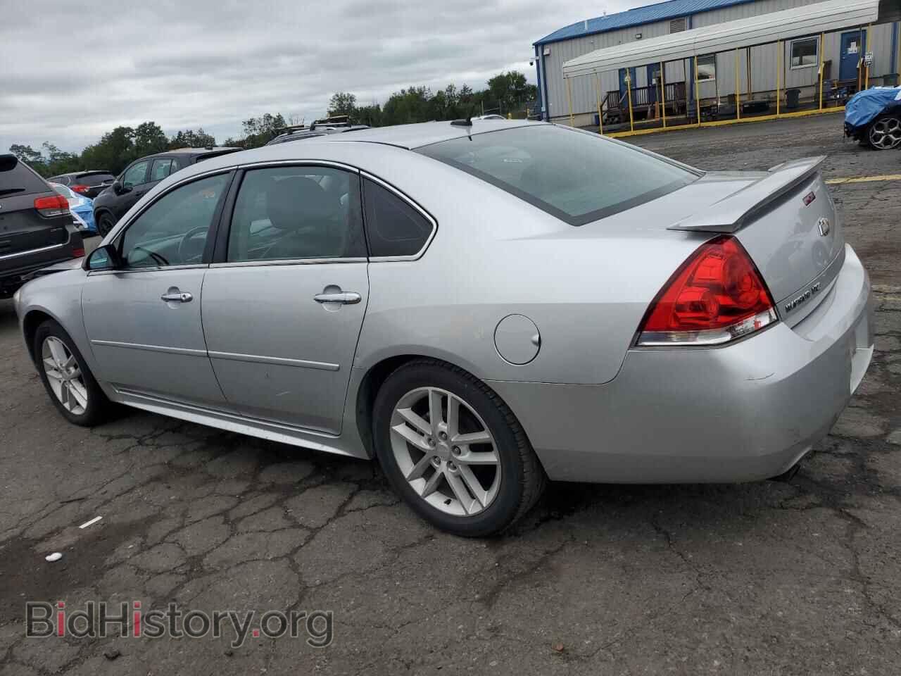 2013 CHEVROLET IMPALA - VIN: 2G1WC5E3XD1219357 - Фото 2