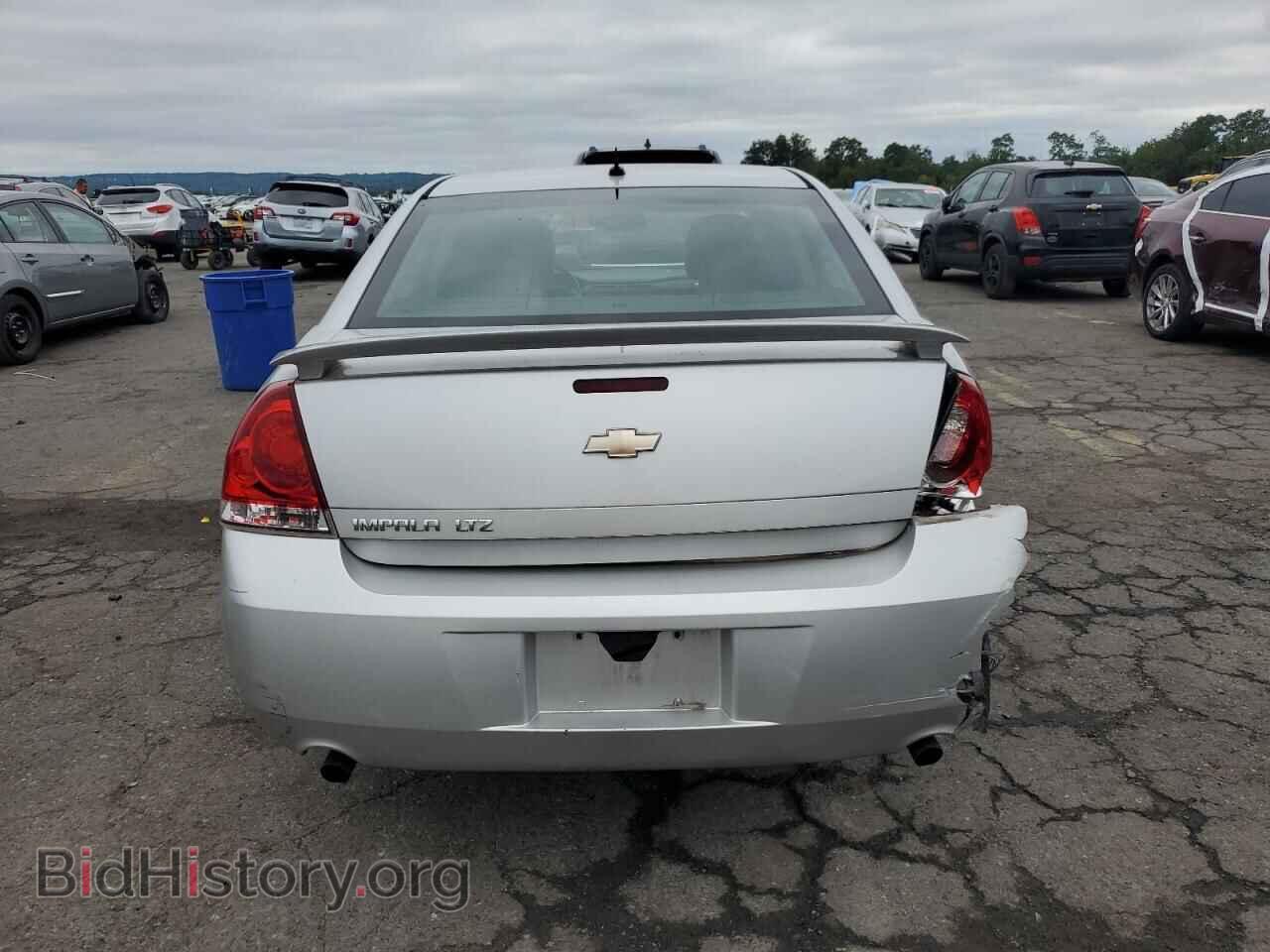 2013 CHEVROLET IMPALA - VIN: 2G1WC5E3XD1219357 - Фото 6