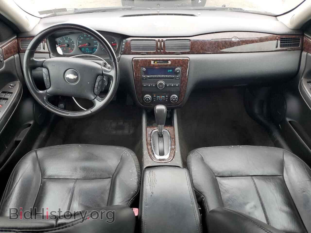 2013 CHEVROLET IMPALA - VIN: 2G1WC5E3XD1219357 - Фото 8