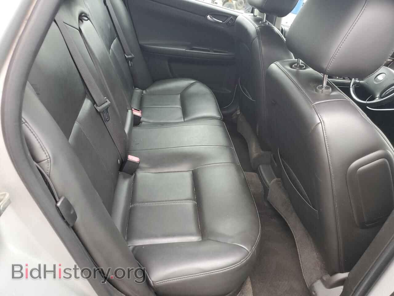 2013 CHEVROLET IMPALA - VIN: 2G1WC5E3XD1219357 - Фото 10