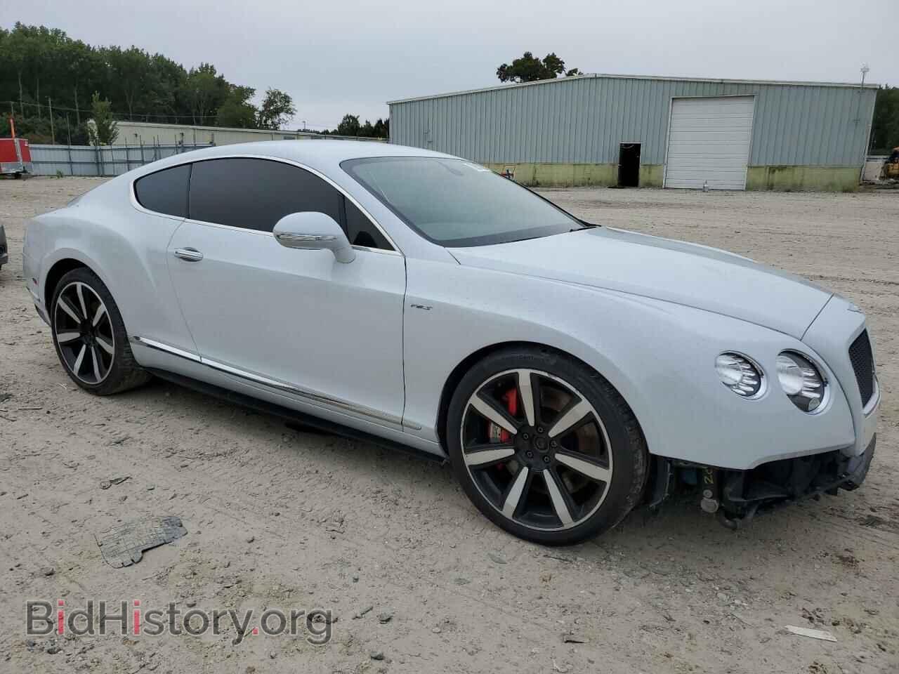 2014 BENTLEY CONTINENTA - VIN: SCBFH7ZA7EC095429 - Фото 4