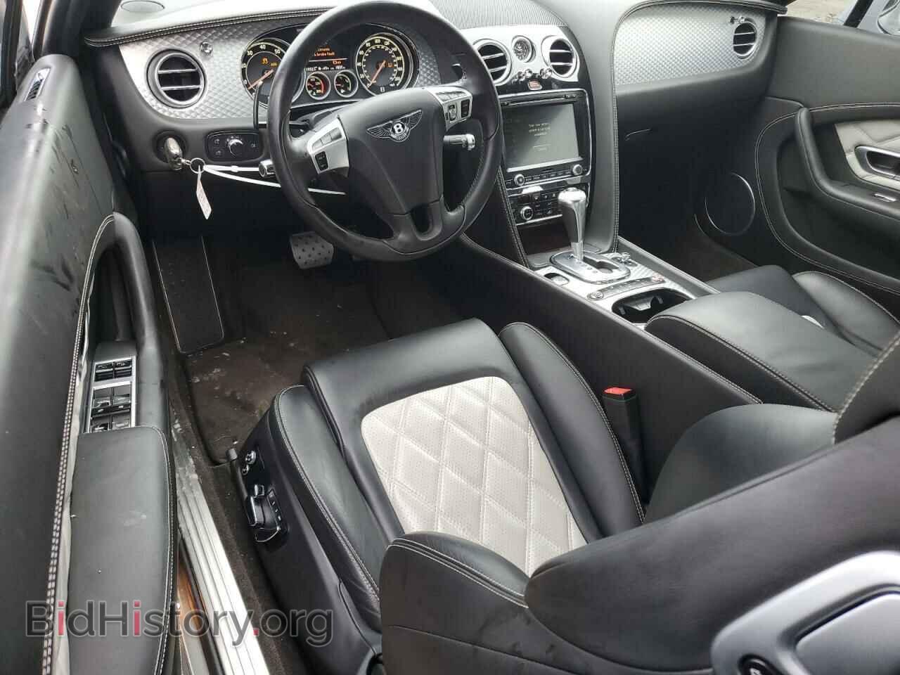 2014 BENTLEY CONTINENTA - VIN: SCBFH7ZA7EC095429 - Фото 8