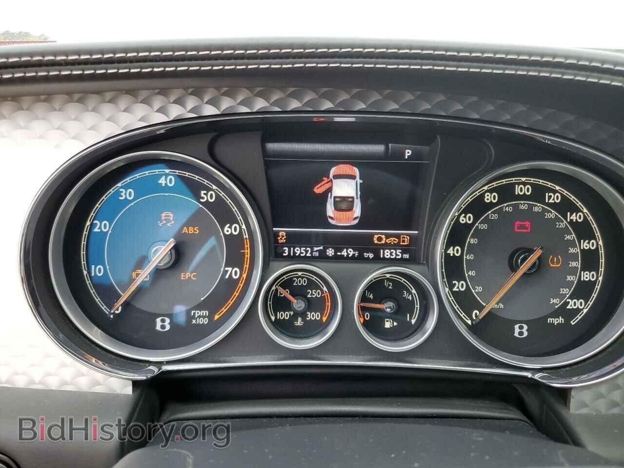 2014 BENTLEY CONTINENTA - VIN: SCBFH7ZA7EC095429 - Фото 9
