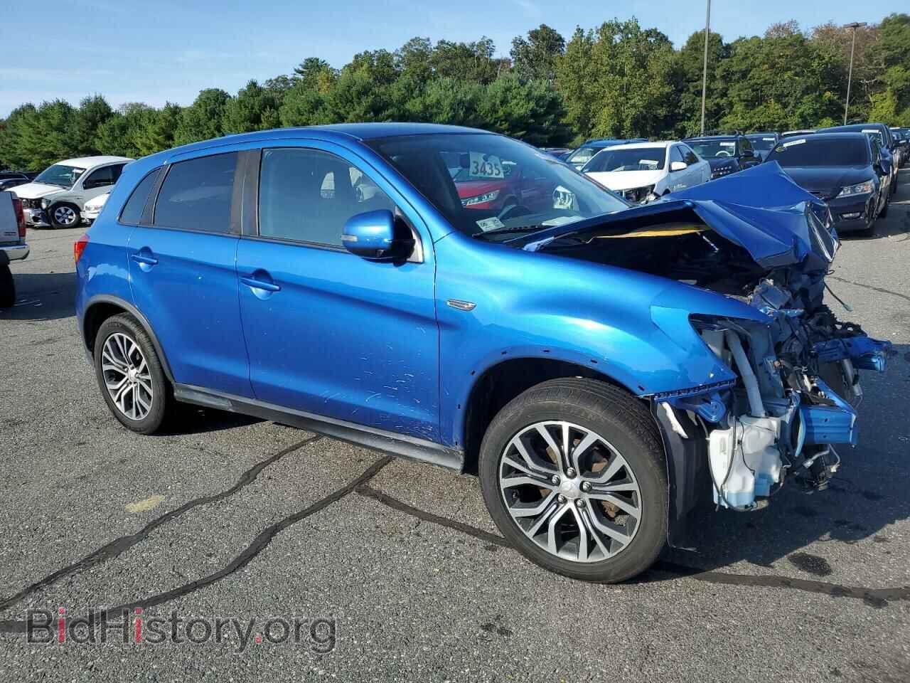 2019 MITSUBISHI OUTLANDER - VIN: JA4AR3AUXKU026513 - Фото 4