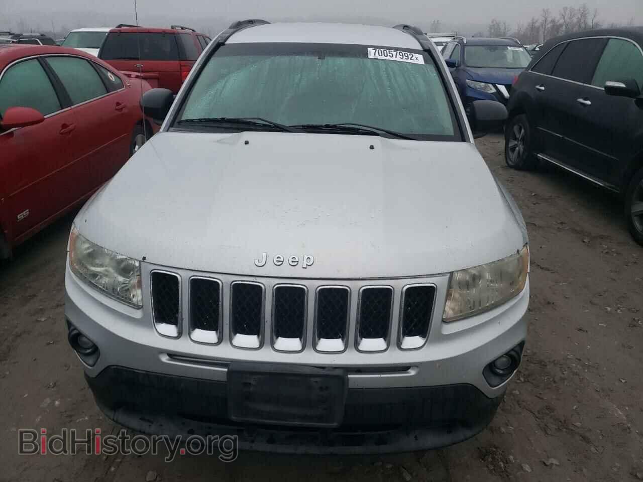 2011 JEEP COMPASS - VIN: 1J4NF1FB0BD197793 - Photo 5