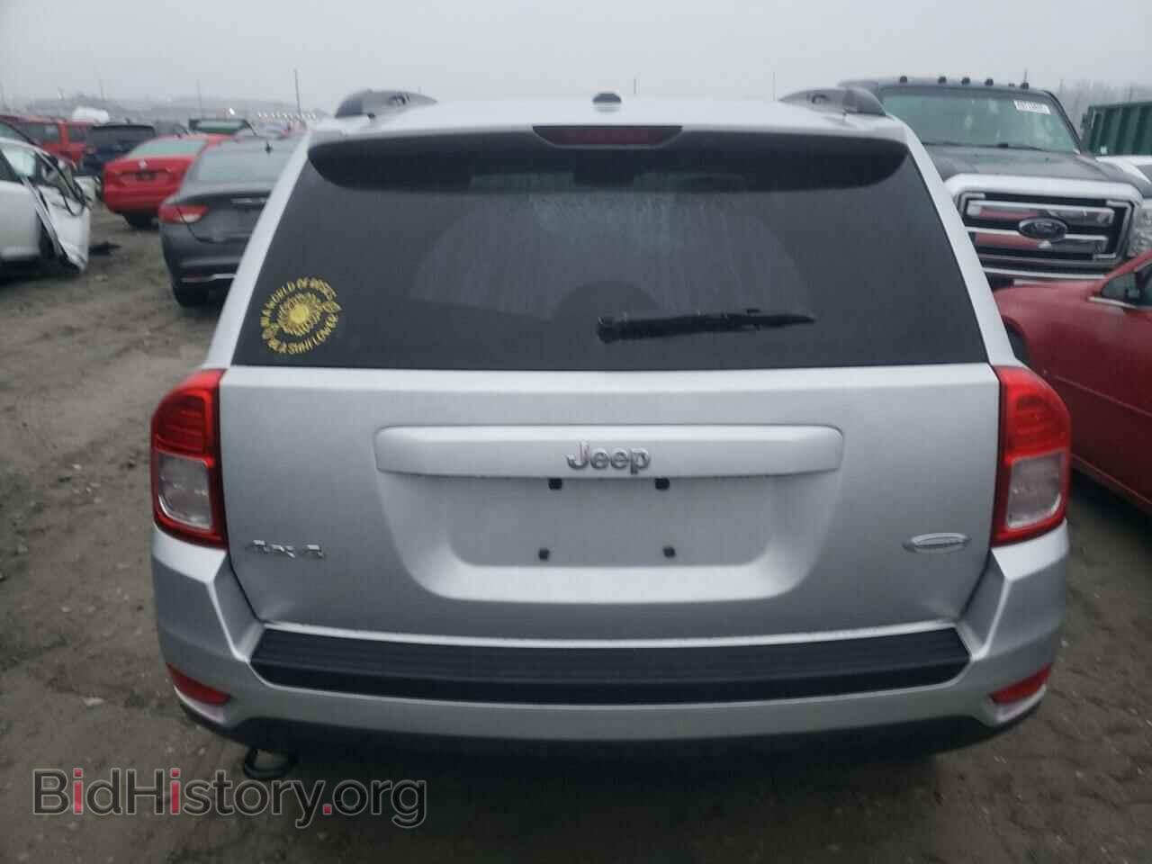 2011 JEEP COMPASS - VIN: 1J4NF1FB0BD197793 - Photo 6