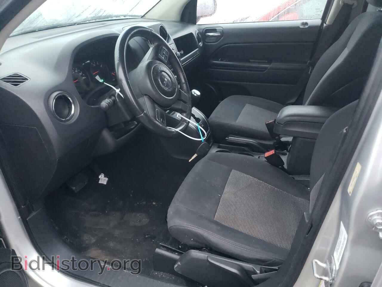 2011 JEEP COMPASS - VIN: 1J4NF1FB0BD197793 - Photo 7