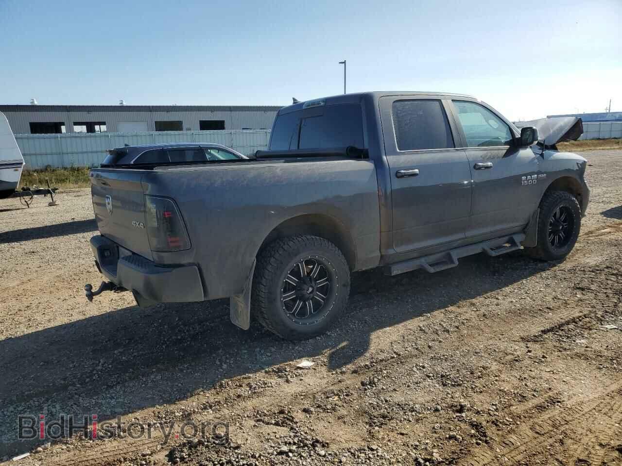 2014 RAM 1500 - VIN: 1C6RR7MT7ES246282 - Фото 3