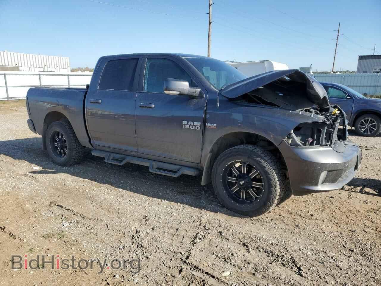 2014 RAM 1500 - VIN: 1C6RR7MT7ES246282 - Фото 4