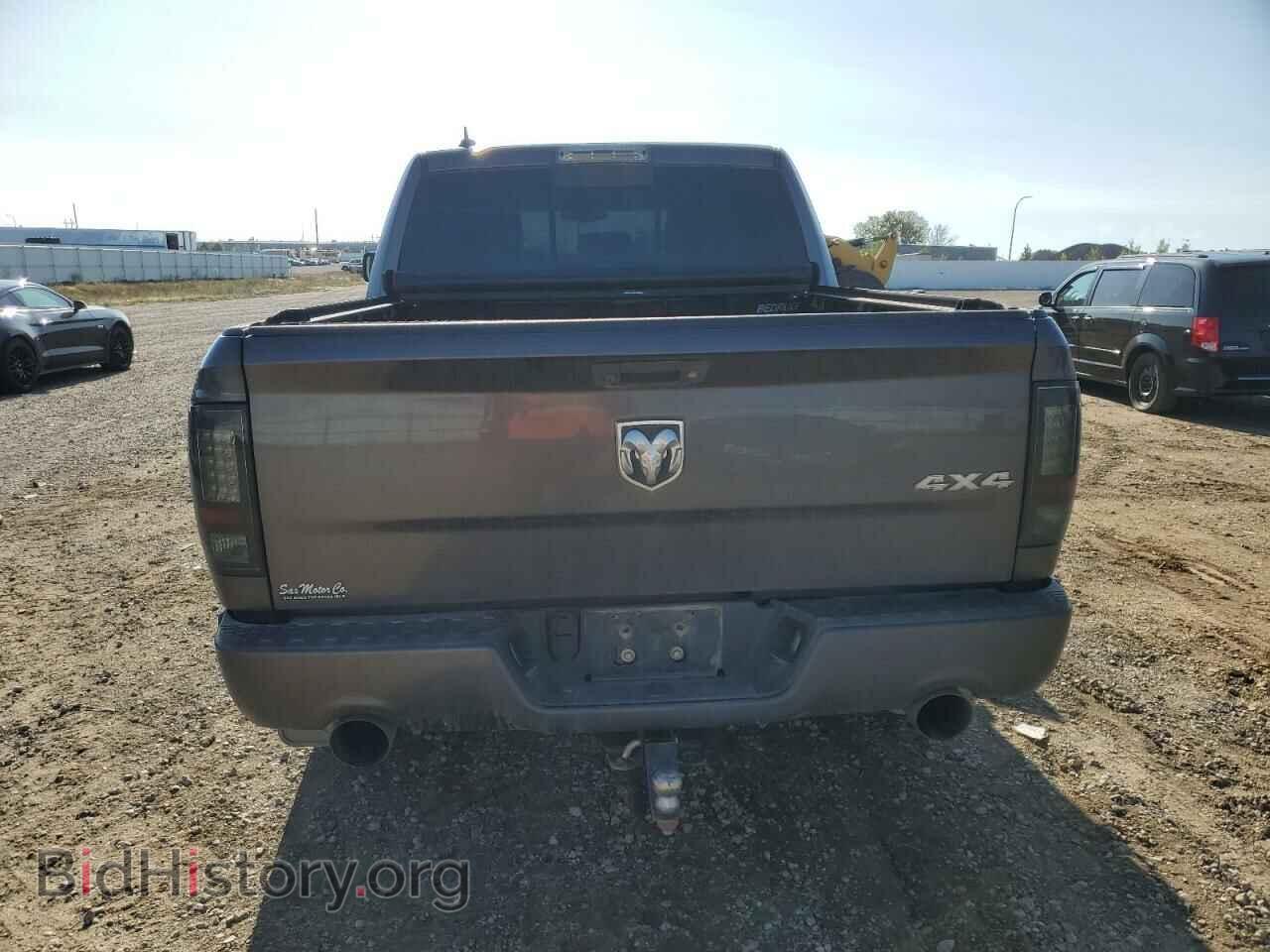 2014 RAM 1500 - VIN: 1C6RR7MT7ES246282 - Фото 6