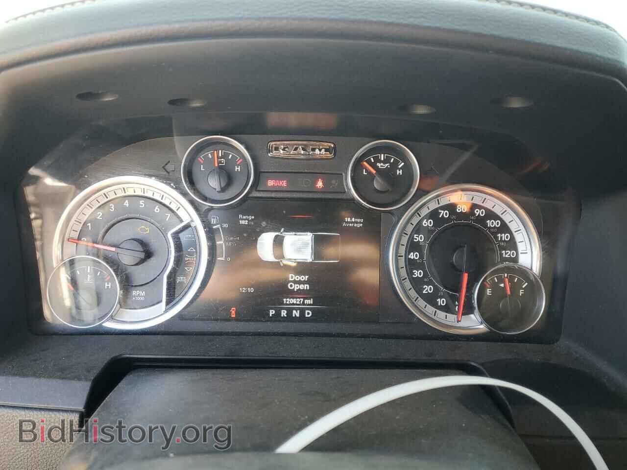2014 RAM 1500 - VIN: 1C6RR7MT7ES246282 - Фото 9