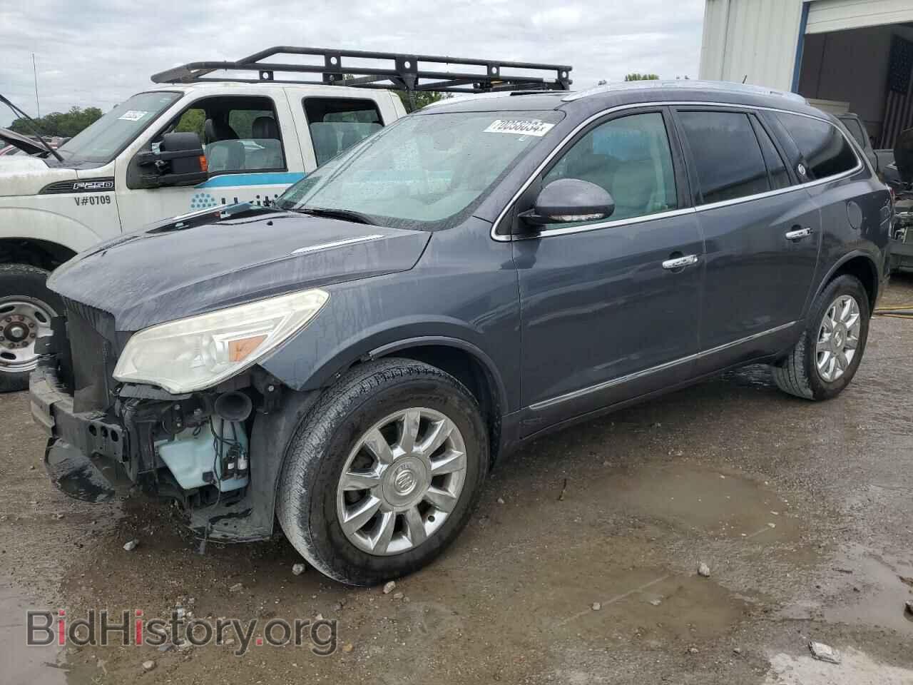 Фотография 5GAKRBKD0EJ144192 - BUICK ENCLAVE 2014
