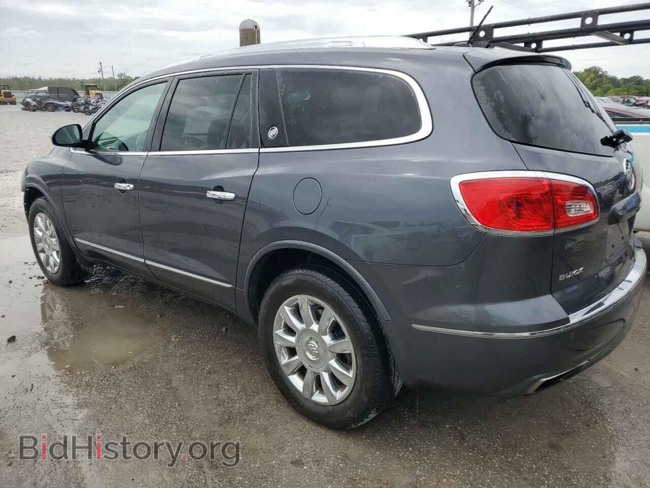 2014 BUICK ENCLAVE - VIN: 5GAKRBKD0EJ144192 - Фото 2