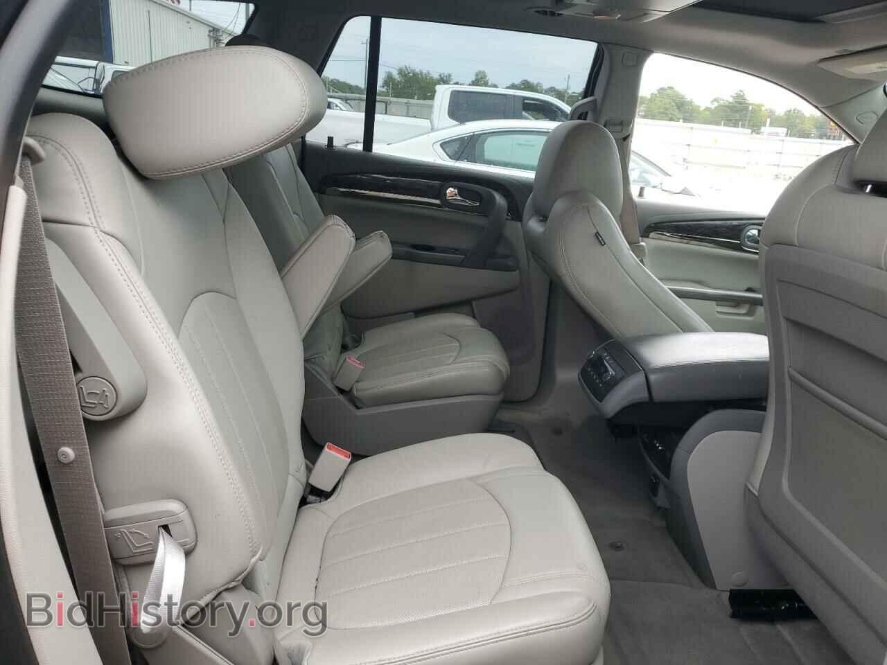 2014 BUICK ENCLAVE - VIN: 5GAKRBKD0EJ144192 - Фото 11